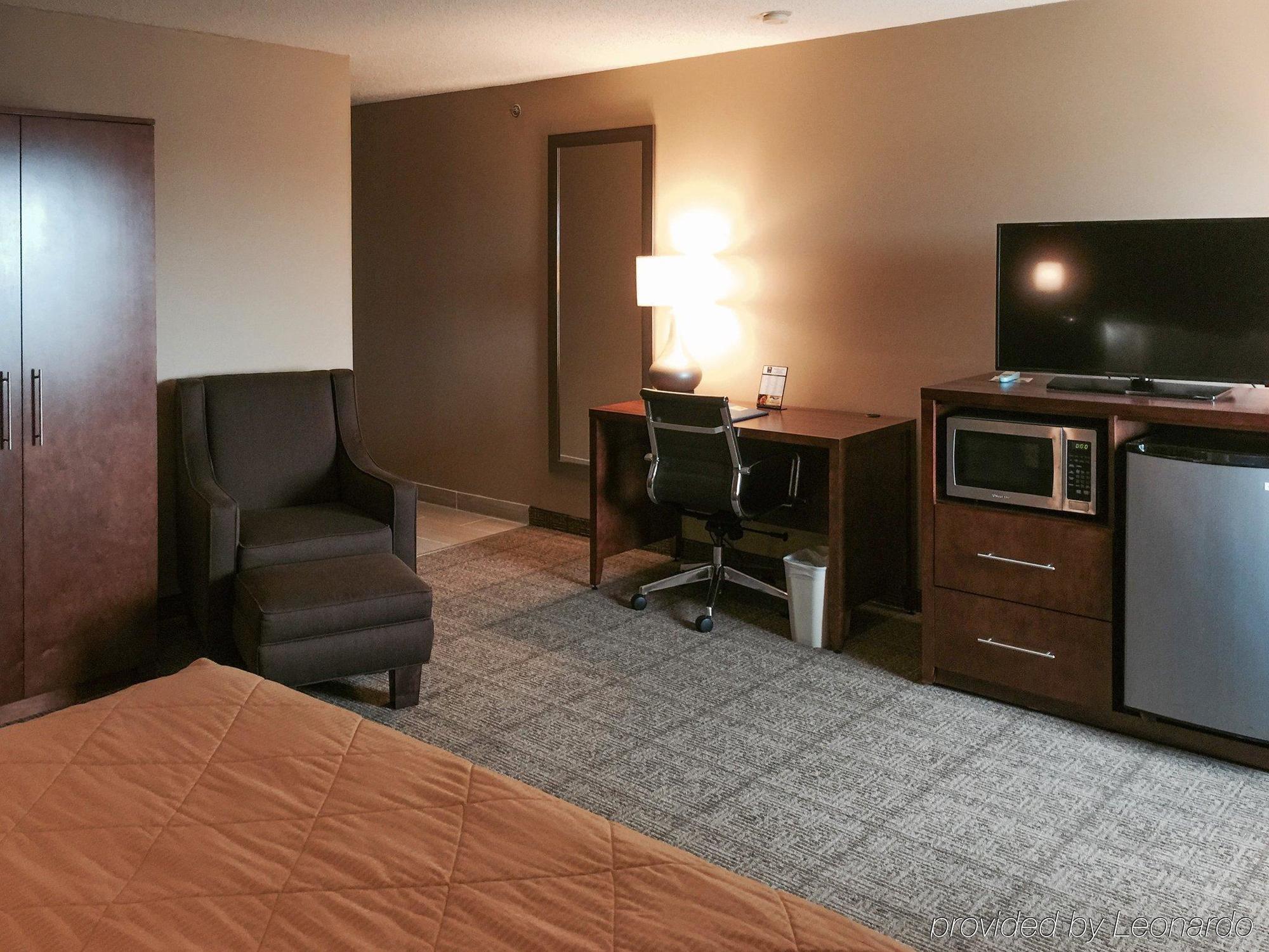 Comfort Inn Romeoville - Bolingbrook Exterior foto