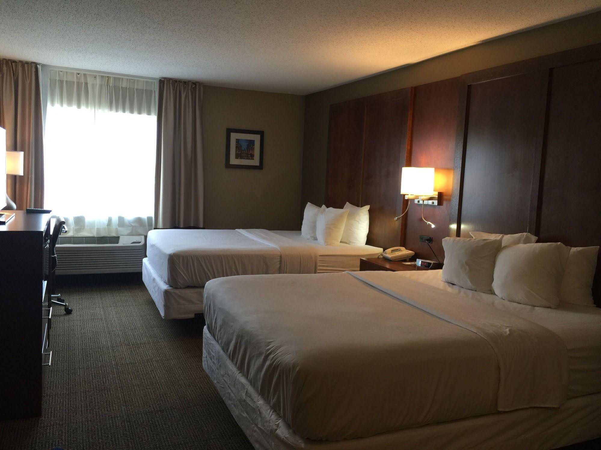 Comfort Inn Romeoville - Bolingbrook Exterior foto